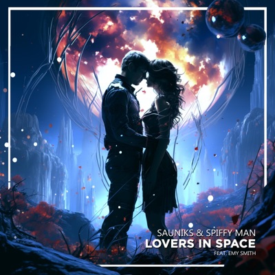 Lovers In Space (feat. Emy Smith) - Single