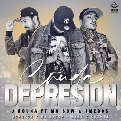 Cruda Depresión (feat. EMEDOS & McSow) - Single