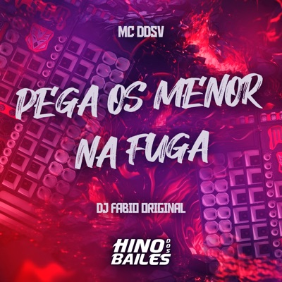 Pega os Menor na Fuga - Single
