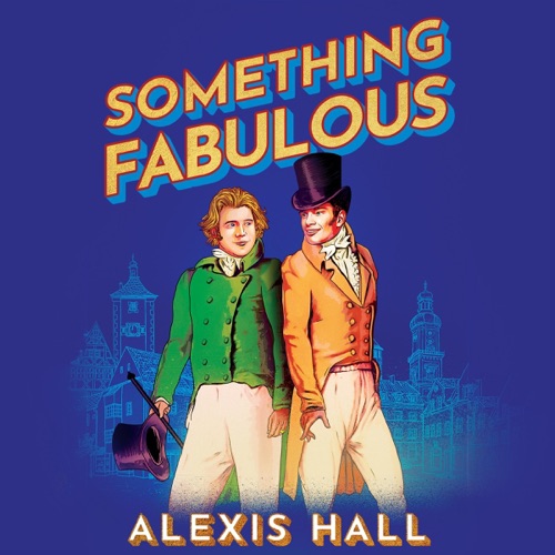 Something Fabulous (Something Fabulous, #1) cover