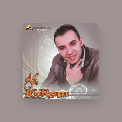 Listen to Karam, watch music videos, read bio, see tour dates & more!