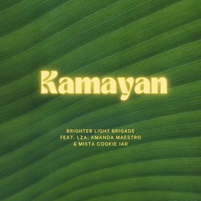 Kamayan (feat. LZA, Amanda Maestro & Mista Cookie Jar) - Single