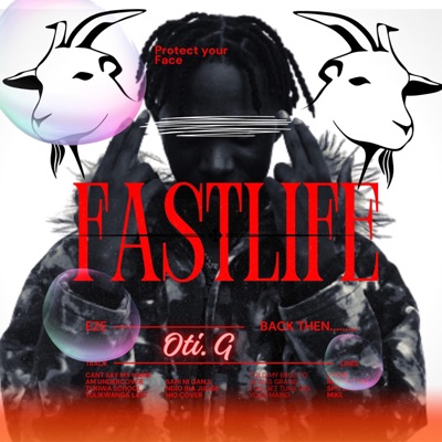FastLife (feat. Oti.G) - Single