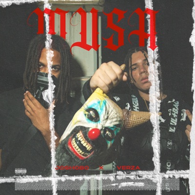 MUSA (feat. Joshobo) - Single