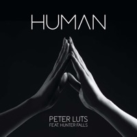 HUMAN (feat. Hunter Falls) - Single - Peter Luts