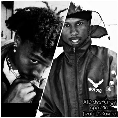 opp bitch (feat. TLS Kayraq) - Single