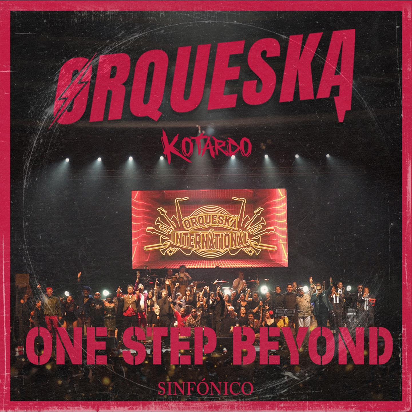 One Step Beyond (Sinfónico) - Single