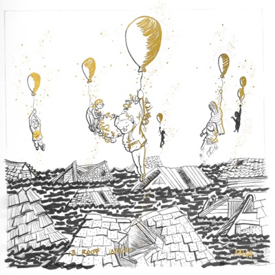 Roof (feat. Rue Anarchy) - Single