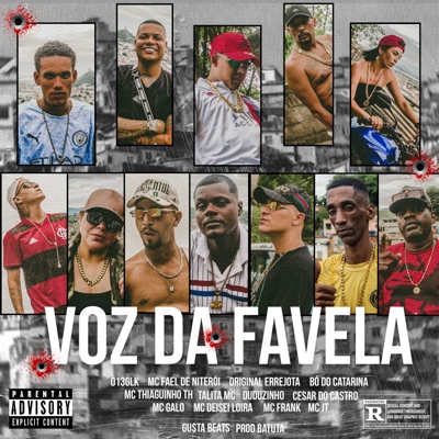 Voz da Favela - EP