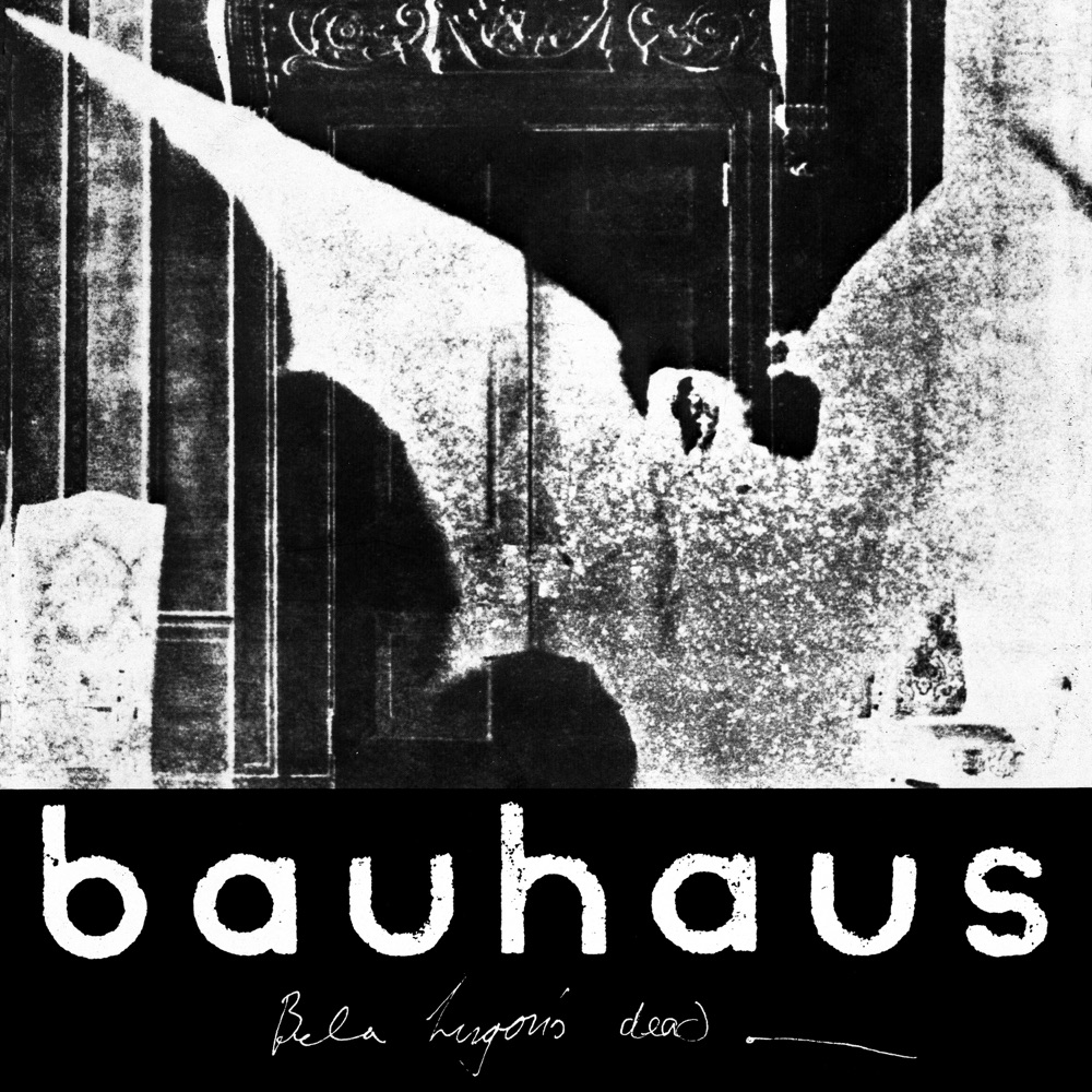 The Bela Session - EP by Bauhaus album artwork