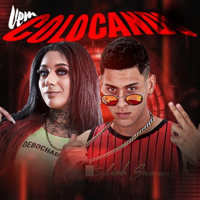 Vem Colocando - Single