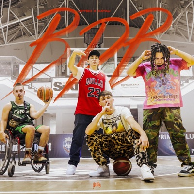 B.D.B. (feat. Catau) - Single