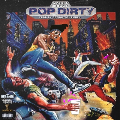 Pop Dirty - Single