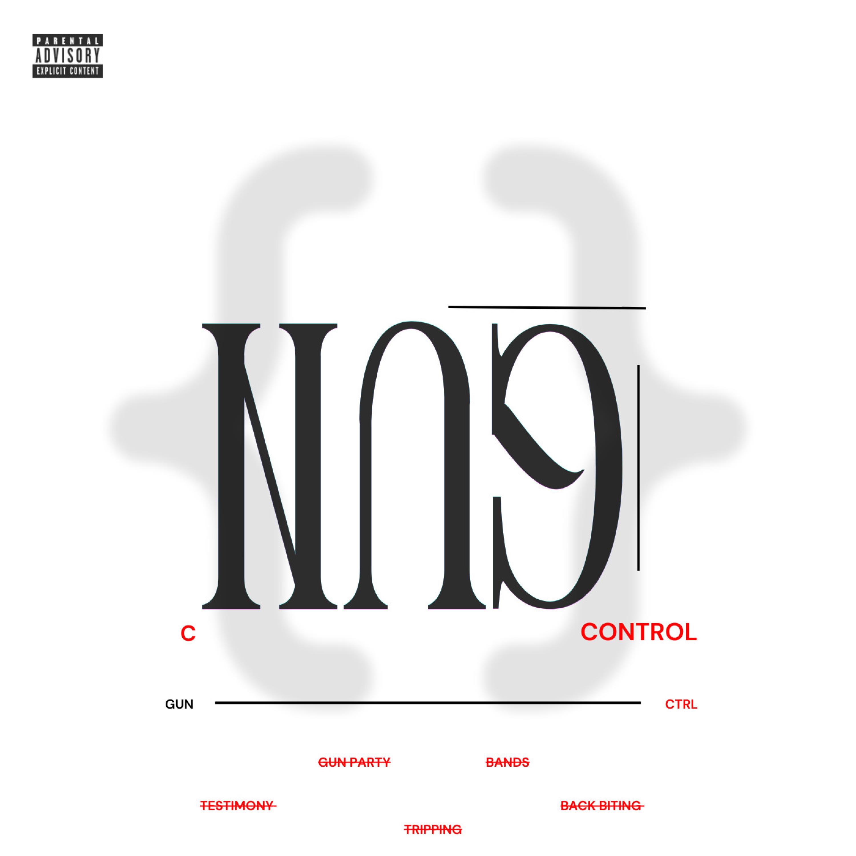 Gun Control - EP