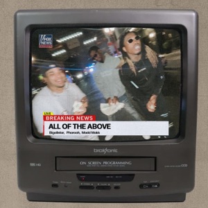 All of the Above (feat. Maddmakk & Pharoah) - EP