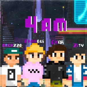 4Am (feat. Zity, Franqui & Averzzo)