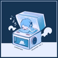 Album cover for 恋愛サーキュレーション【化物語】Renai Circulation "Bakemonogatari" (オルゴール Music Box) by Relaxu