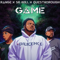 Game (feat. QuesThorough & Range the Artist) - Single - SR Will