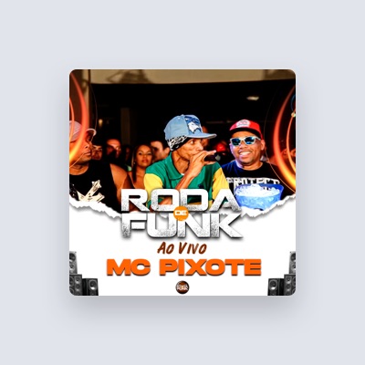 Listen to Mc Pixote, watch music videos, read bio, see tour dates & more!