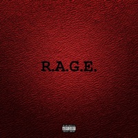 R.A.G.E - Single - The Gifted Program & Stvsh
