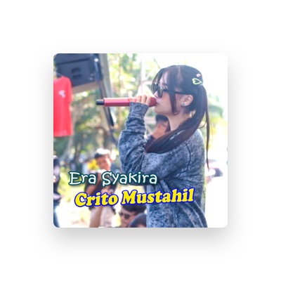 Listen to Era Syakira, watch music videos, read bio, see tour dates & more!