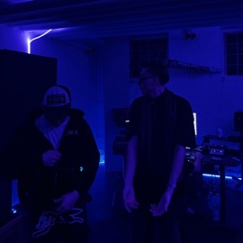 TagTeam (feat. Flash61) Calv!n