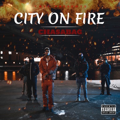 City on Fire - Single