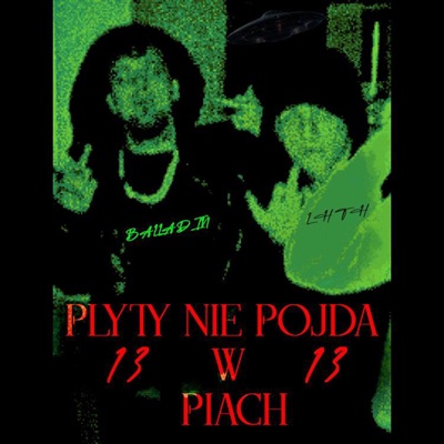 PŁYTY NIE PÓJDĄ W PIACH (feat. LHTH) [NAT.08 Remix] - Single