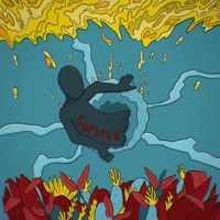 Survive (feat. TonyLon3ly & The Rapper Sid) - Single - Domier The Dragon