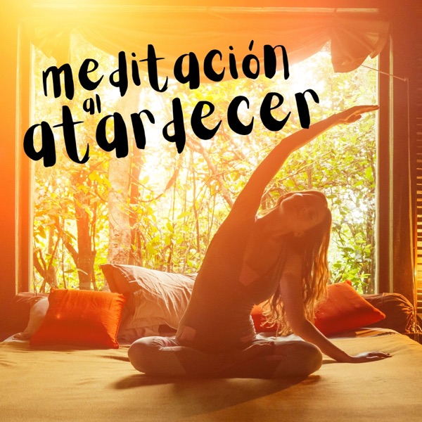 Meditación al Atardecer - Música muy Relajante de Guitarra para Desconectar la Mente del Estrés Diario