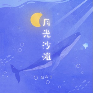 月光沙滩 - Single