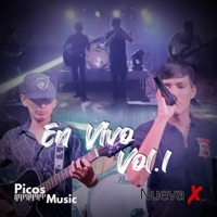 En Vivo, Vol. 1 (En vivo) - EP - La Nueva X