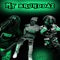 MY BRUHDDAZ bambino 1evilnikka - DreadoWick lyrics