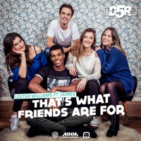 That’s What Friends Are for (D5r Titeltrack) [feat. Jaimes] - Single - Lester Williams