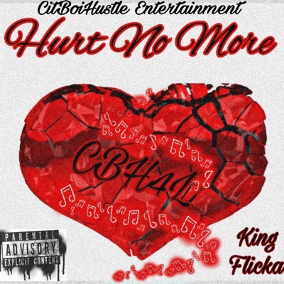 Hurt No More - Single