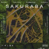SAKURABA (feat. Bonbero, Tade Dust & Kraftykid) [Remix] artwork