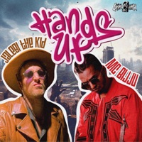 HANDS UP(AREA 56) - Single - Dopeboyghost, MC Bijju & Jalebi The Kidd