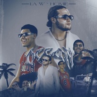 OCEAN (feat. HOMIE) - Single - LA W