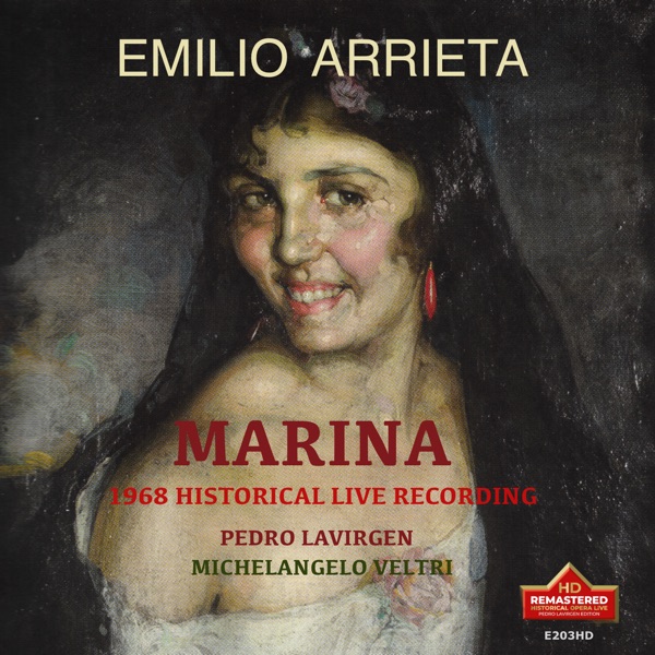Arrieta: Marina (Remastered 2023) [Live]