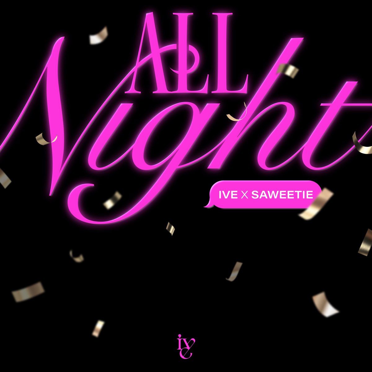 All Night Single IVE Saweetie Apple Music all-night-single-ive-saweetie-apple-music