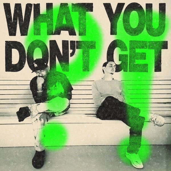 【送料無料/新品】 What You Don't Get?! - Album by Domo Genesis & Graymatter 洋楽