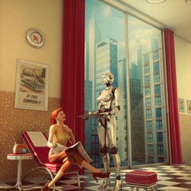 Thunderbird Motel .Tetsuo