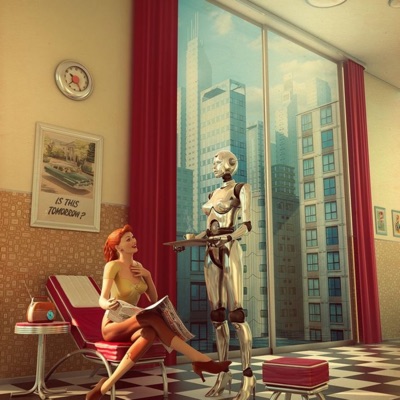 The Thing From Oouterspacee