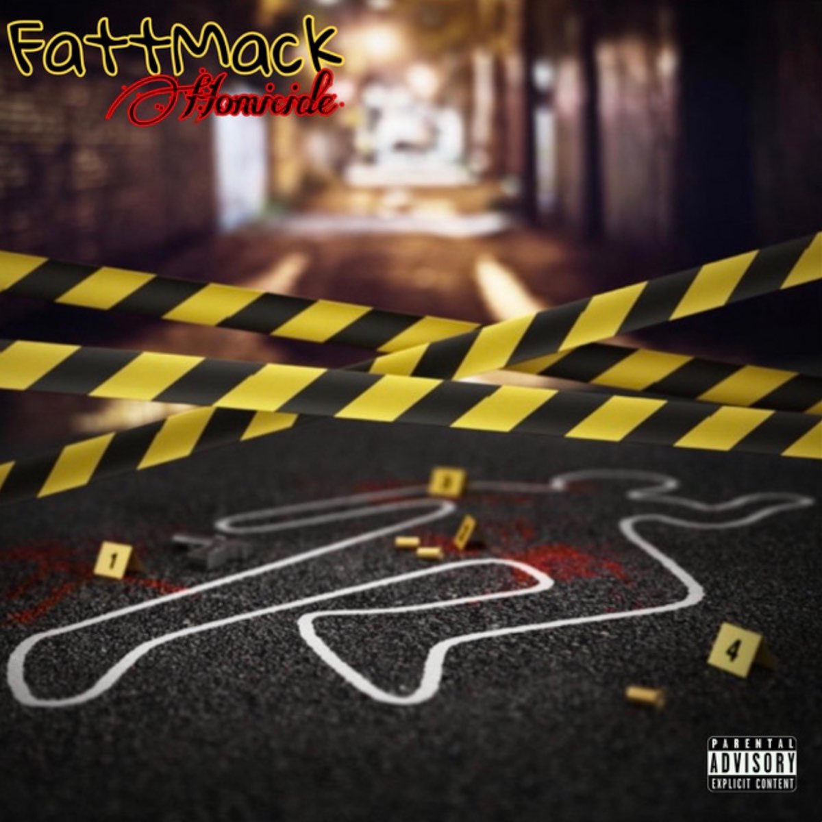 ‎Homicide - Single - Album by FattMack - Apple Music