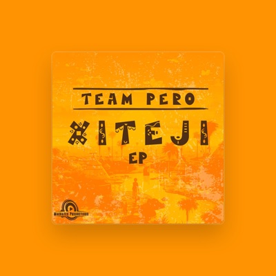 Listen to Team Pero, watch music videos, read bio, see tour dates & more!