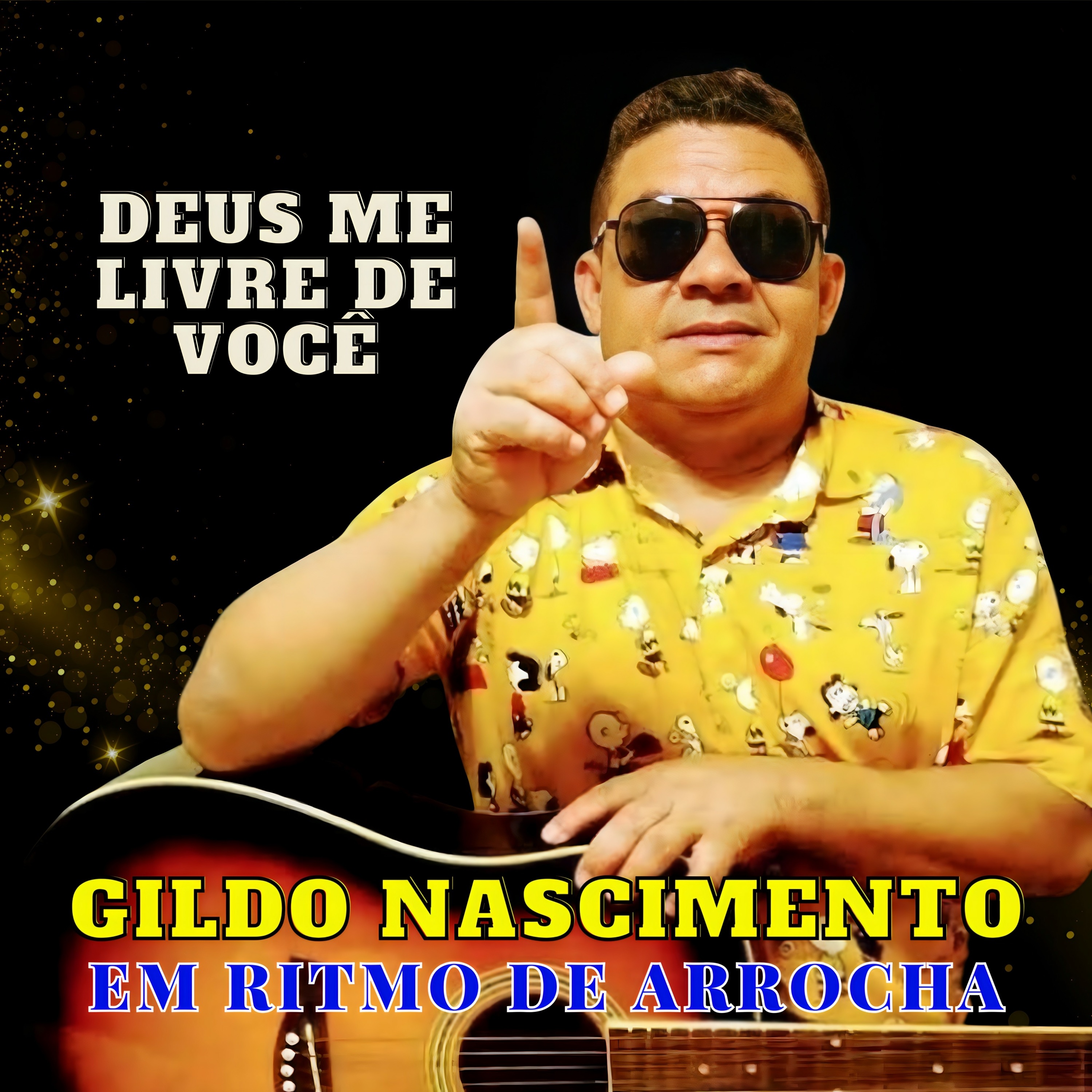 Deus Me Livre de Você em Ritmo de Arrocha