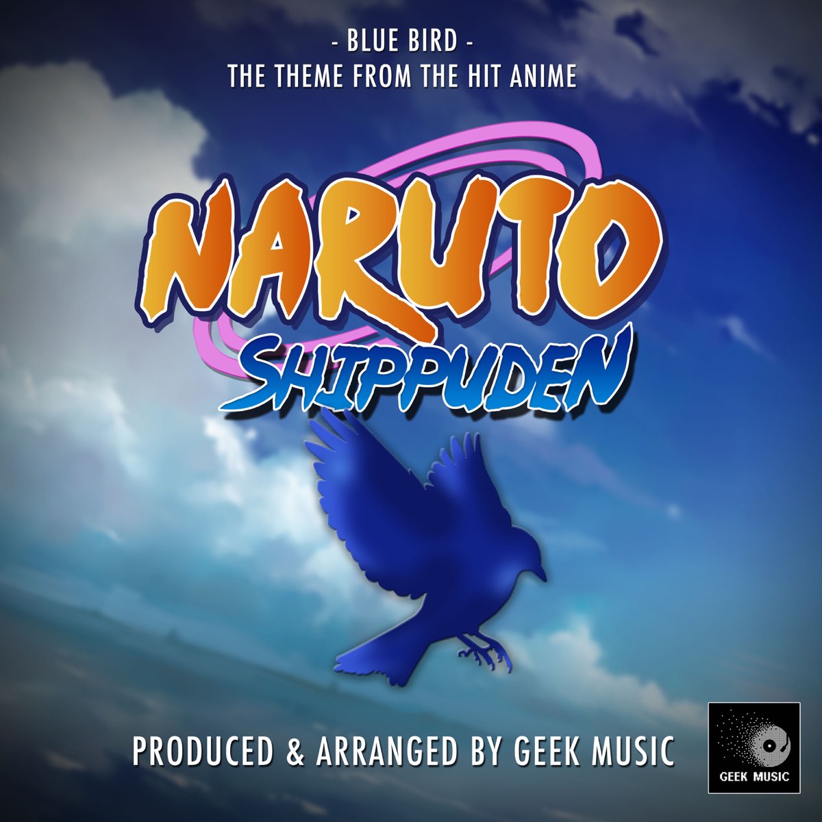 NARUTO SHIPPUUDEN - BLUE BIRD [PORTUGUESE] 