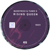 Rising Queen (feat. Tumie G) artwork