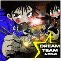 DREAM TEAM (feat. Rek) - Single - A Melo