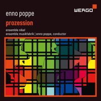 Enno Poppe: Prozession - Ensemble musikFabrik